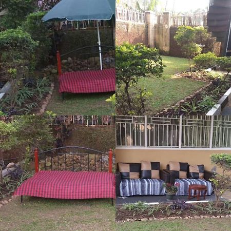 The Abode Apartments Lake View & Breakfast Suite Near Beach エンテベ エクステリア 写真