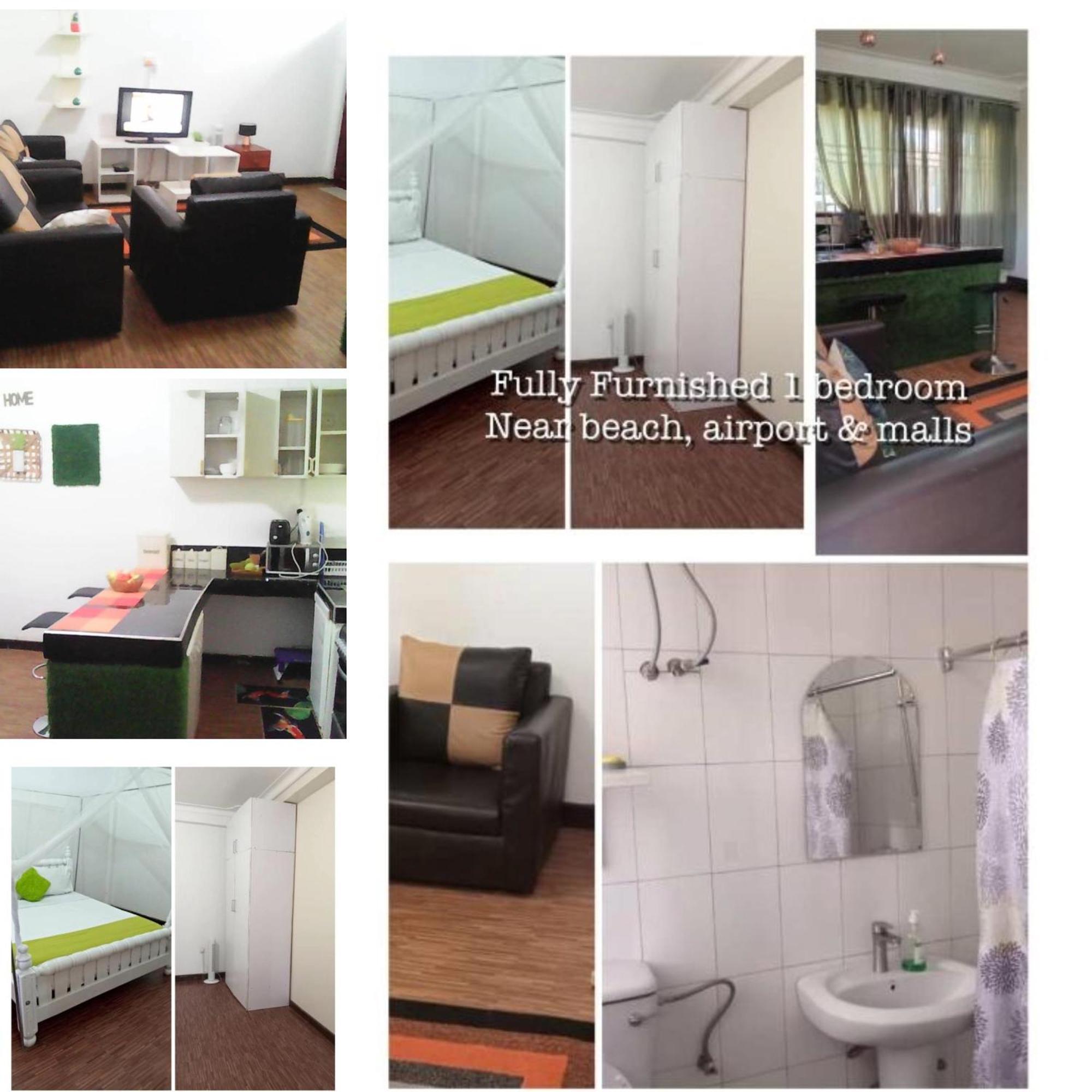 The Abode Apartments Lake View & Breakfast Suite Near Beach エンテベ エクステリア 写真