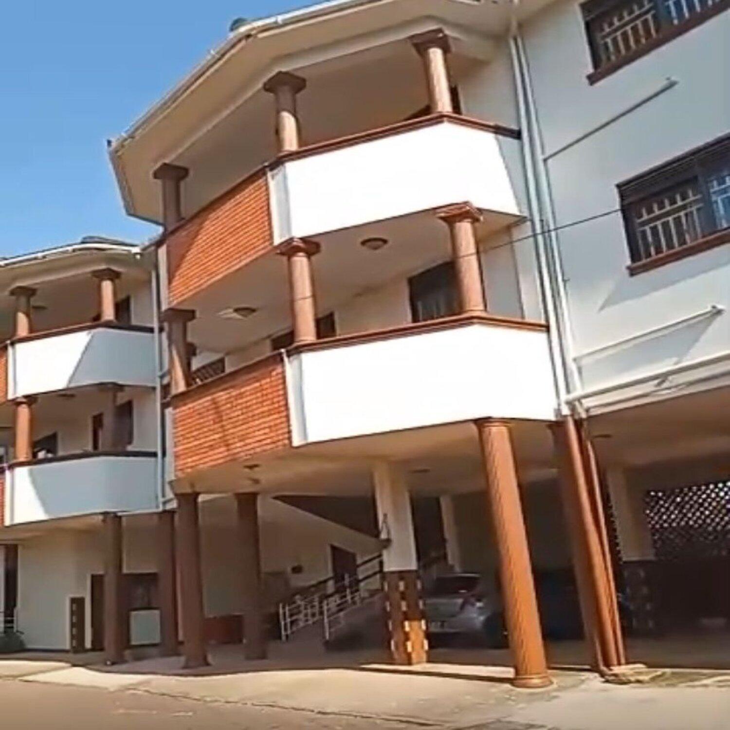 The Abode Apartments Lake View & Breakfast Suite Near Beach エンテベ エクステリア 写真