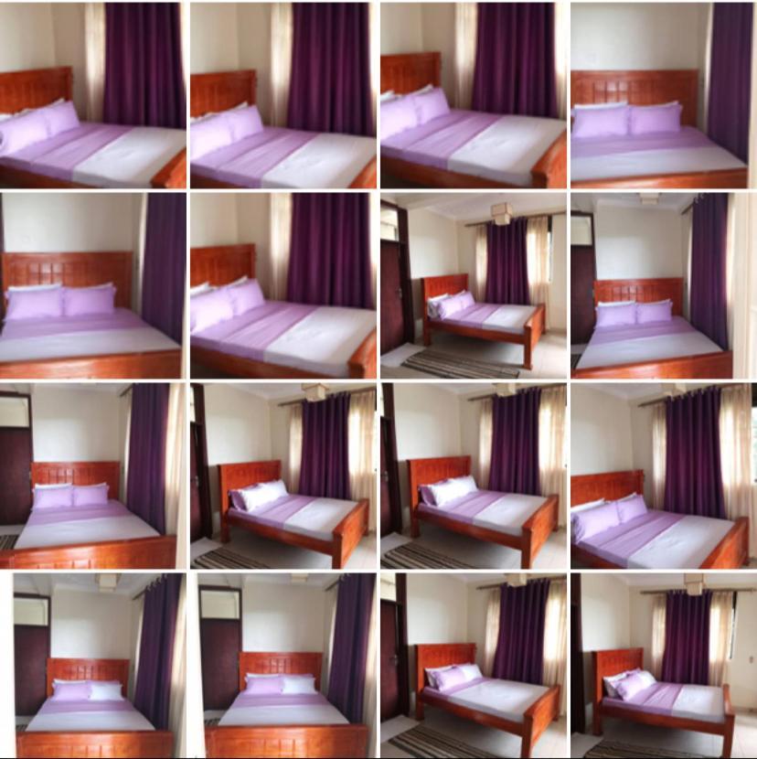 The Abode Apartments Lake View & Breakfast Suite Near Beach エンテベ エクステリア 写真